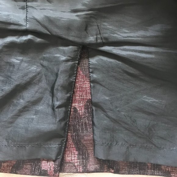 Ann Taylor Leopard Print Skirt (NWT) - Picture 10 of 13